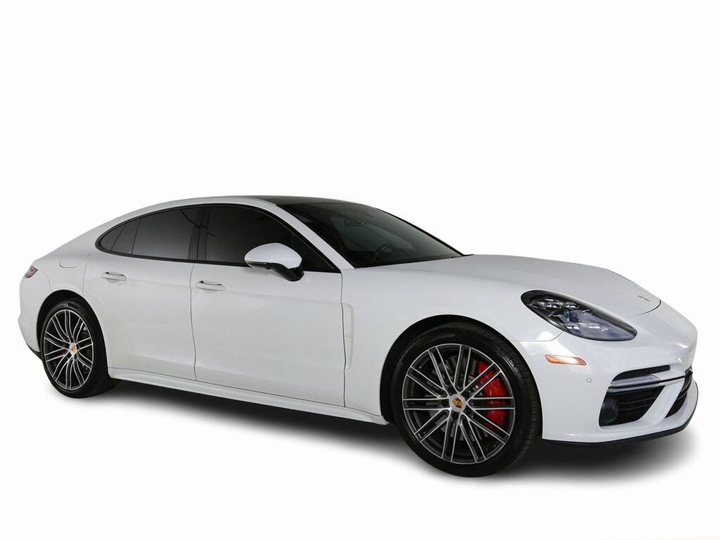 2017 Porsche Panamera Turbo Indianapolis IN
