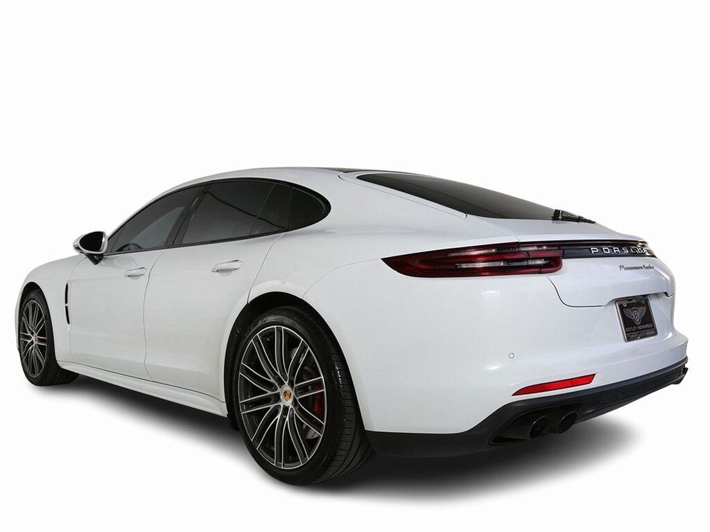 2017 Porsche Panamera Turbo Indianapolis IN