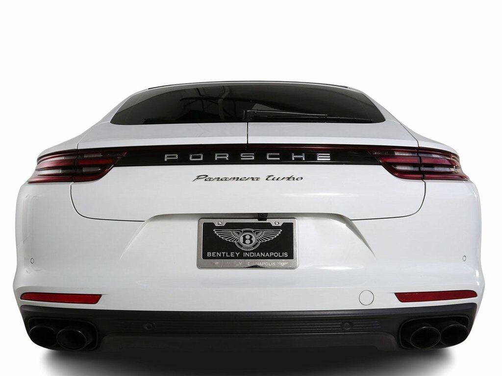 2017 Porsche Panamera Turbo Indianapolis IN