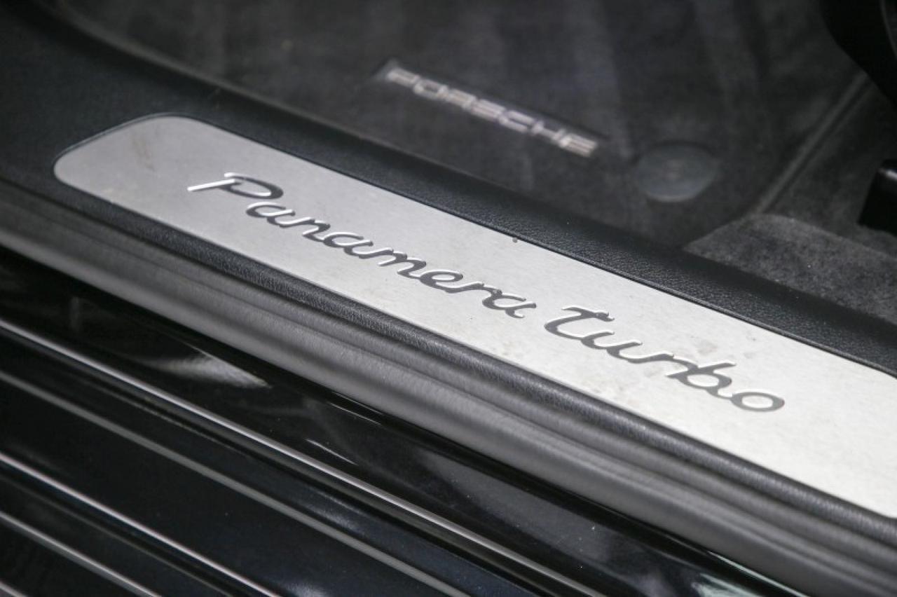 2017 Porsche Panamera Turbo Newport Beach CA