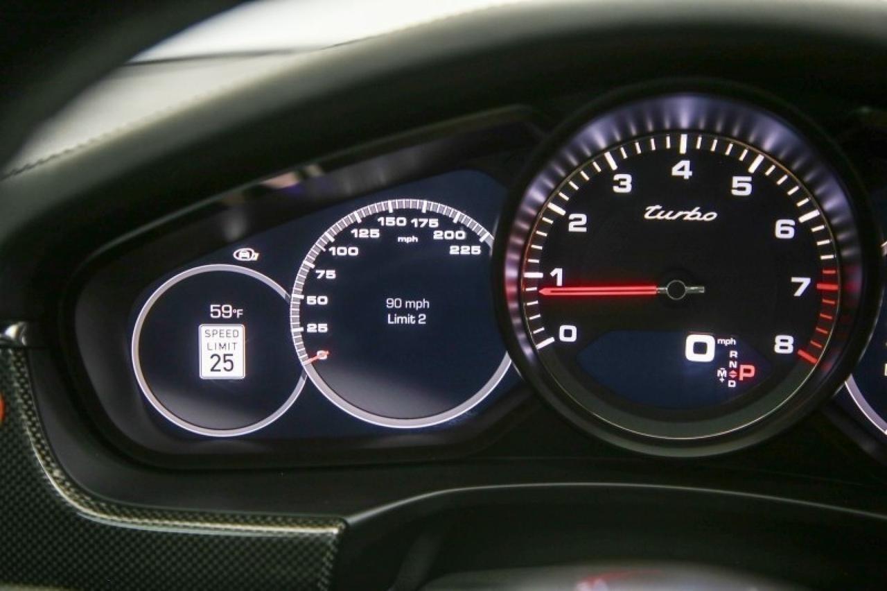 2017 Porsche Panamera Turbo Newport Beach CA