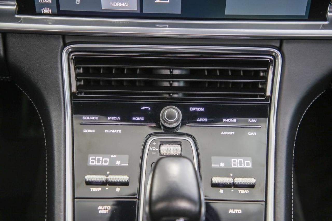 2017 Porsche Panamera Turbo Newport Beach CA