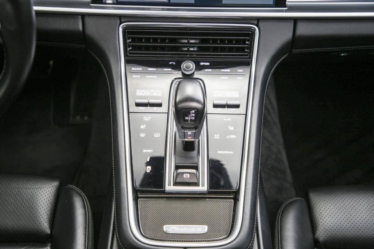 2017 Porsche Panamera Turbo Newport Beach CA