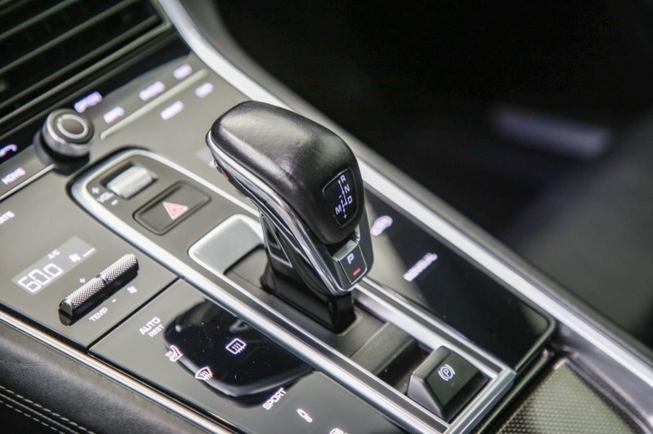 2017 Porsche Panamera Turbo Newport Beach CA