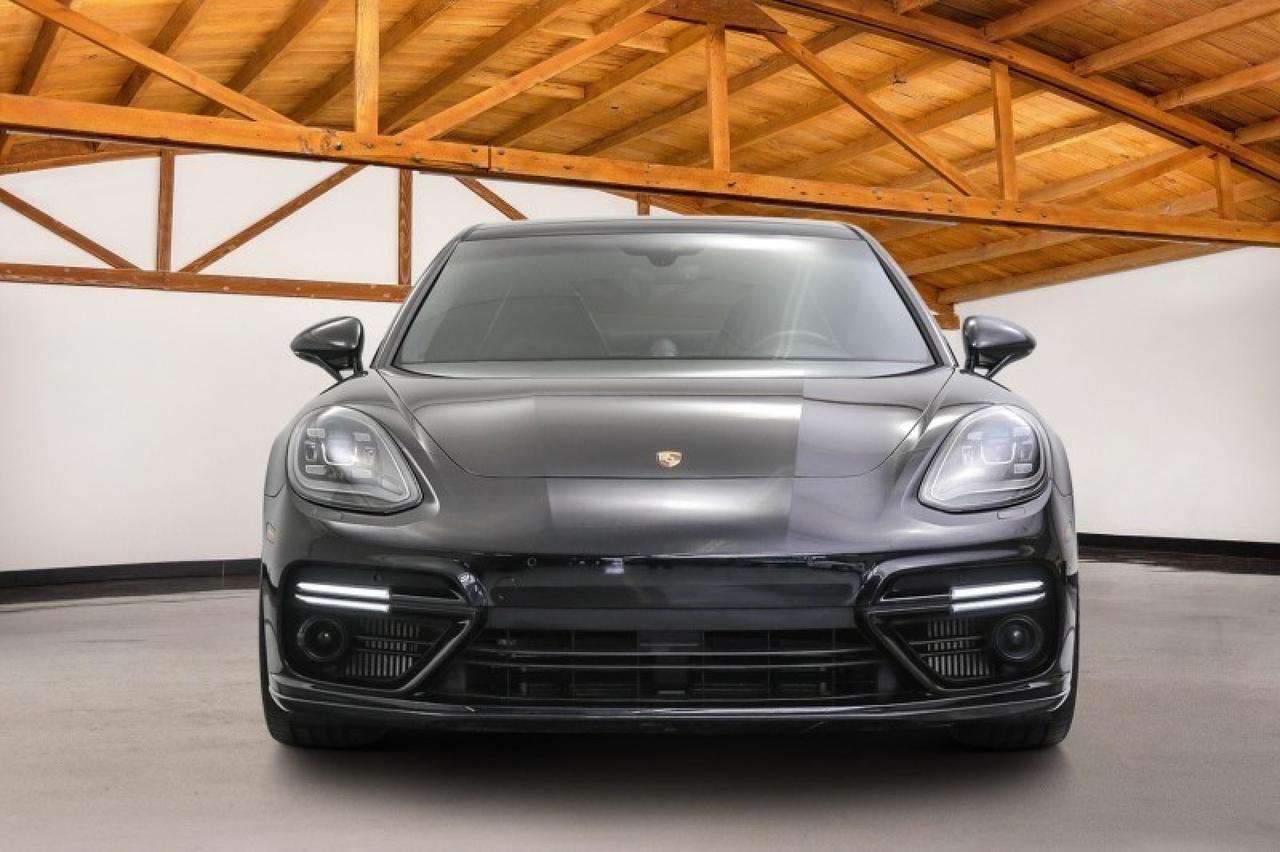2017 Porsche Panamera Turbo Newport Beach CA