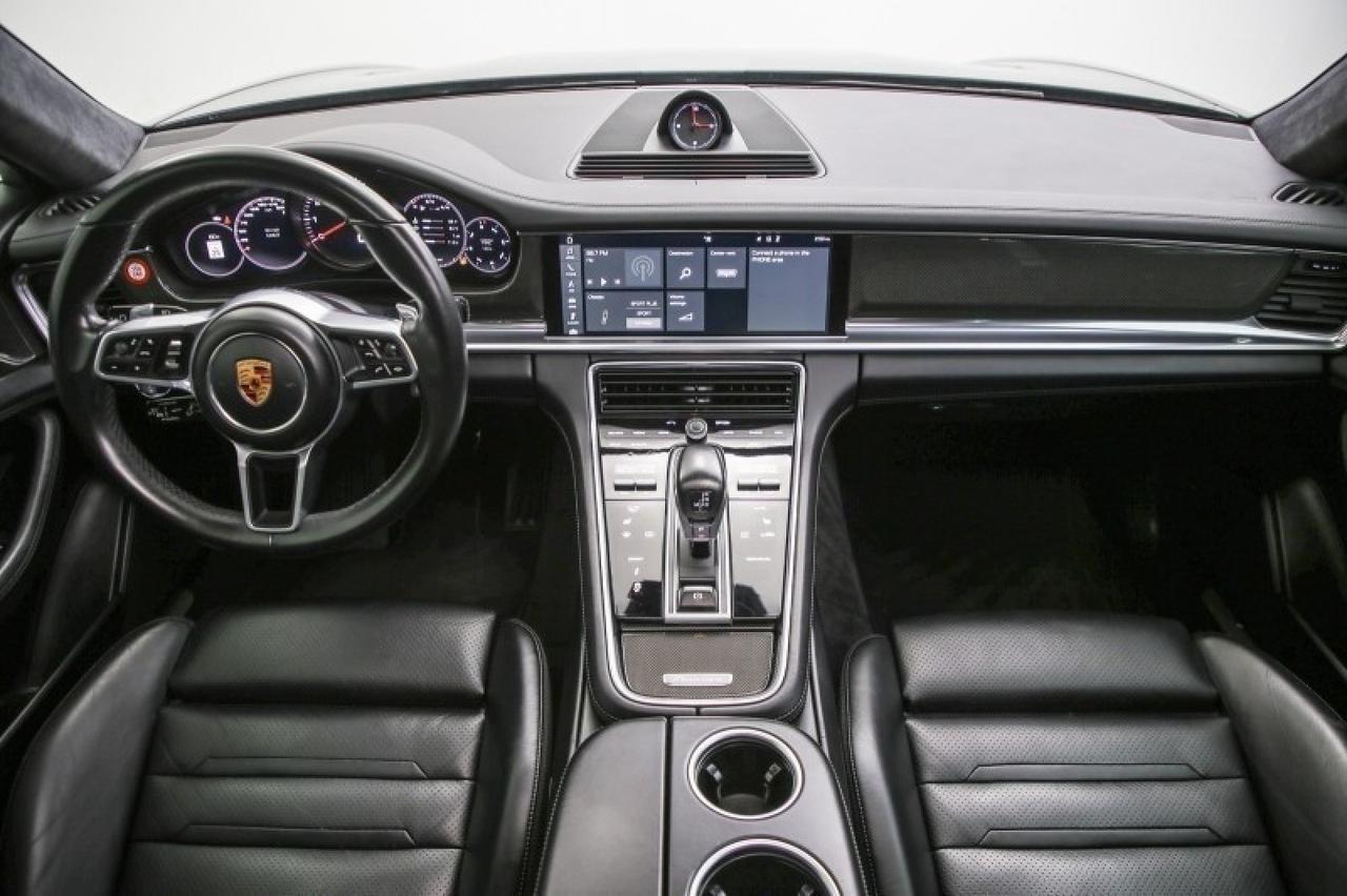 2017 Porsche Panamera Turbo Newport Beach CA
