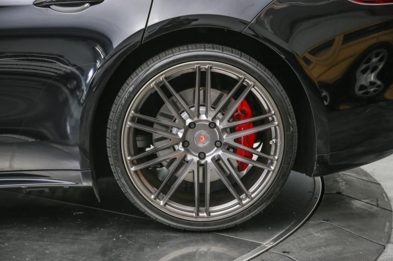 2017 Porsche Panamera Turbo Newport Beach CA