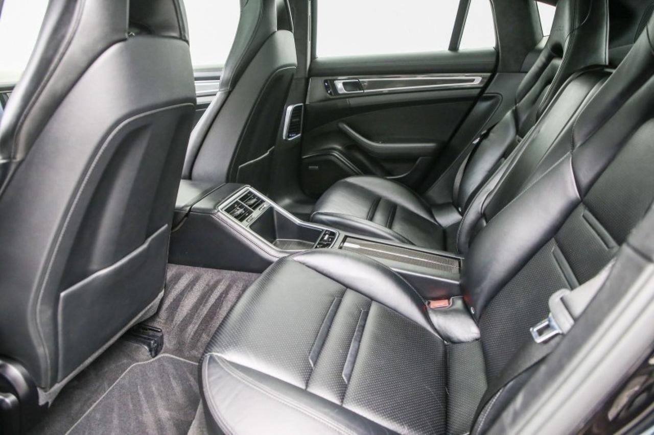2017 Porsche Panamera Turbo Newport Beach CA