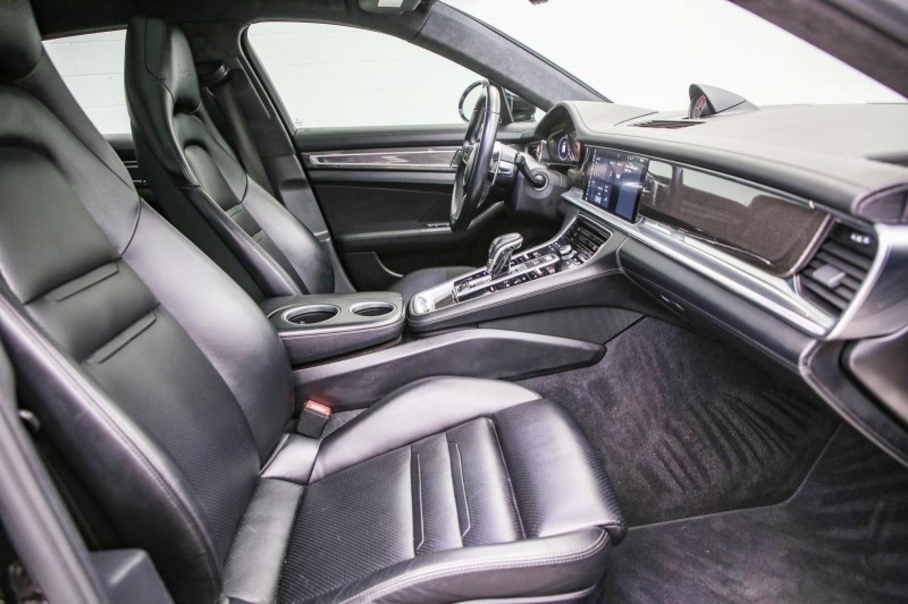 2017 Porsche Panamera Turbo Newport Beach CA