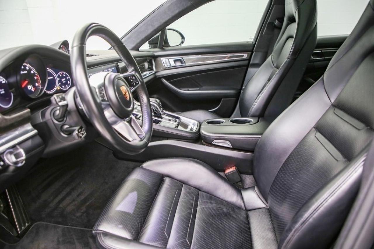 2017 Porsche Panamera Turbo Newport Beach CA