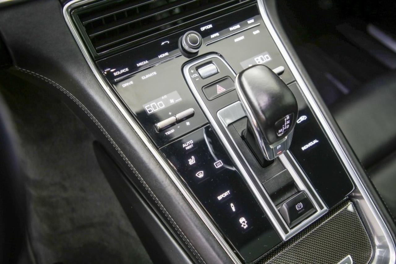 2017 Porsche Panamera Turbo Newport Beach CA