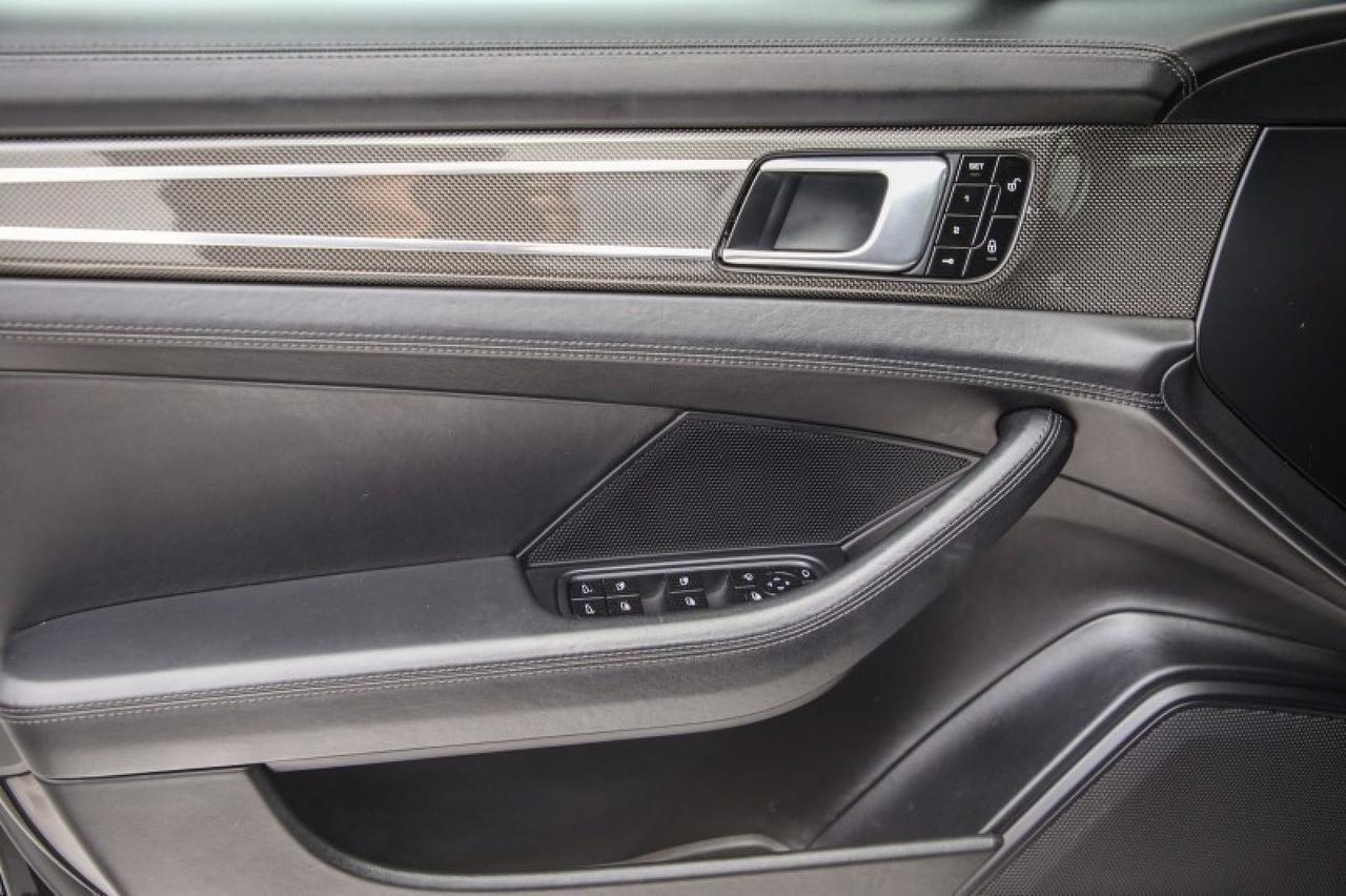 2017 Porsche Panamera Turbo Newport Beach CA