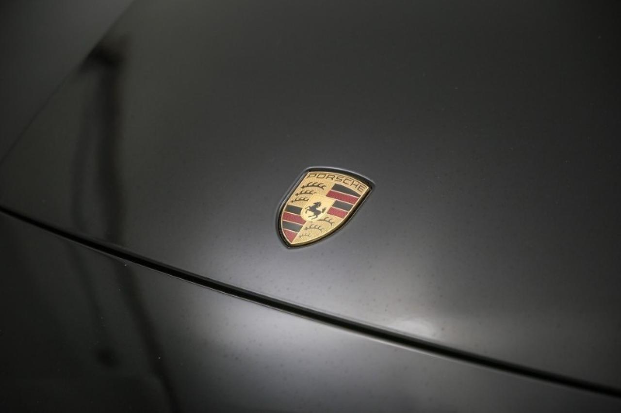 2017 Porsche Panamera Turbo Newport Beach CA