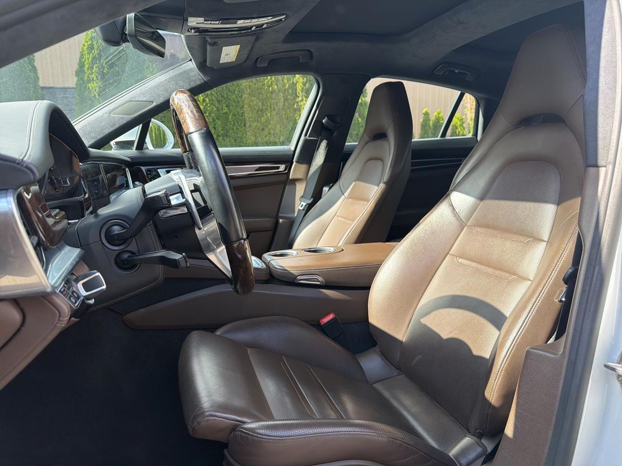 2017 Porsche Panamera Turbo Premium Pkg Plus Portland OR