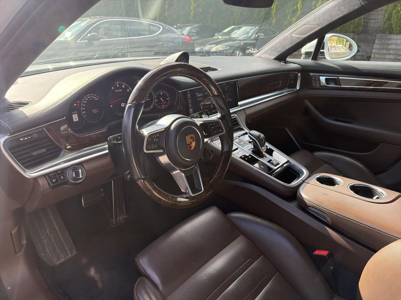 2017 Porsche Panamera Turbo Premium Pkg Plus Portland OR