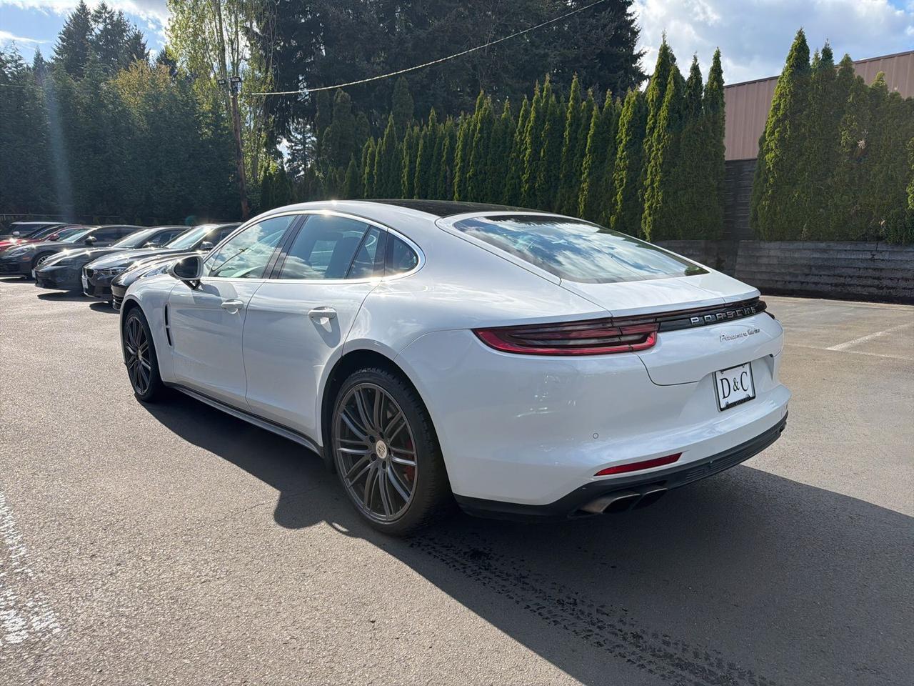 2017 Porsche Panamera Turbo Premium Pkg Plus Portland OR