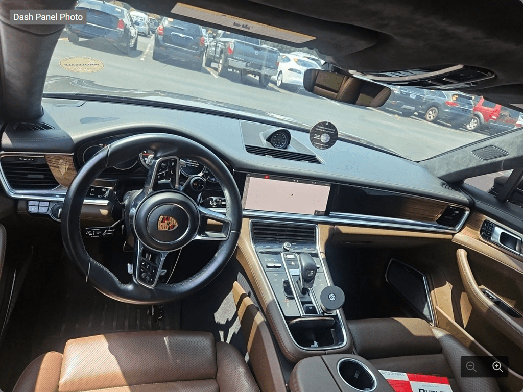 2017 Porsche Panamera Turbo Tigard OR