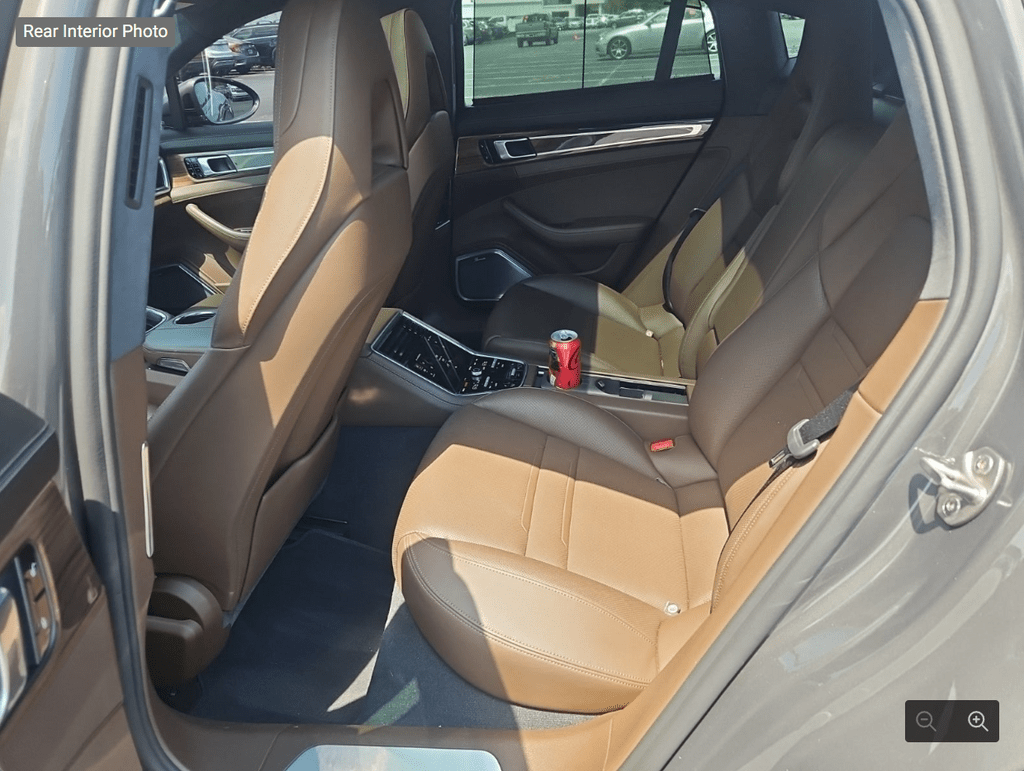 2017 Porsche Panamera Turbo Tigard OR