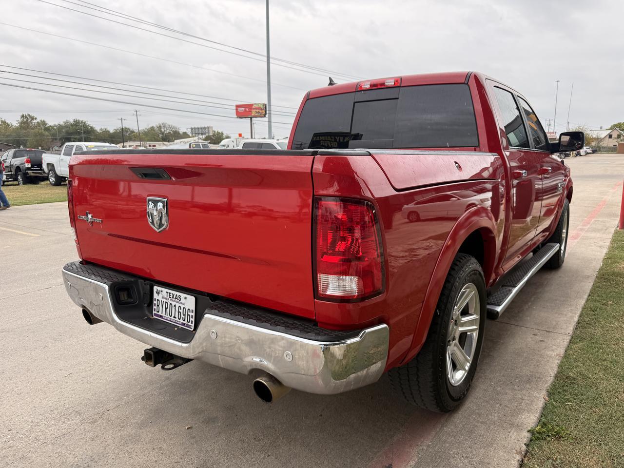 2017 RAM 1500 Austin TX