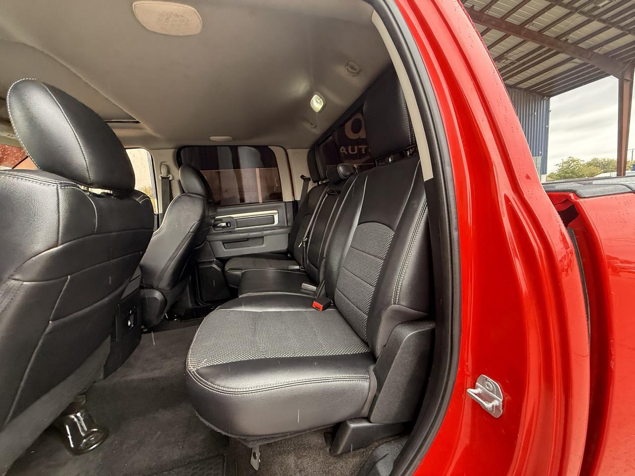 2017 RAM 1500 Austin TX