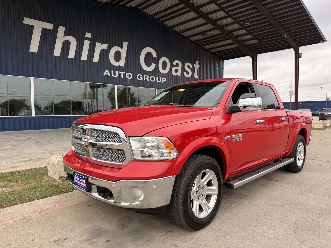 2017 RAM 1500
