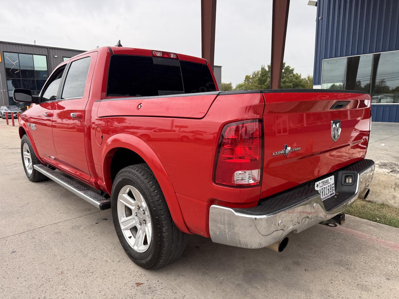 2017 RAM 1500