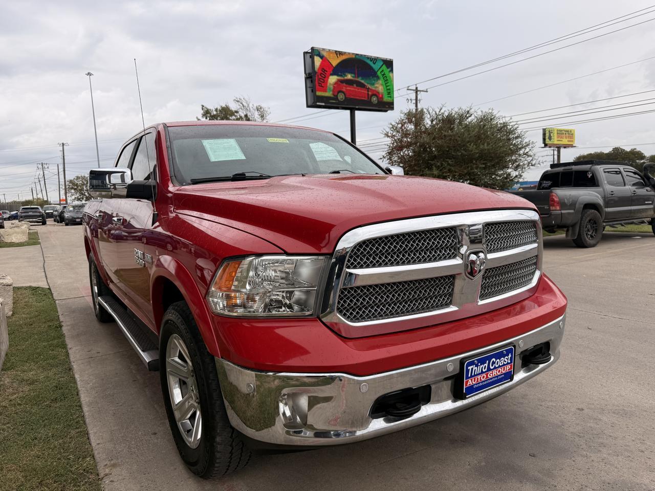 2017 RAM 1500