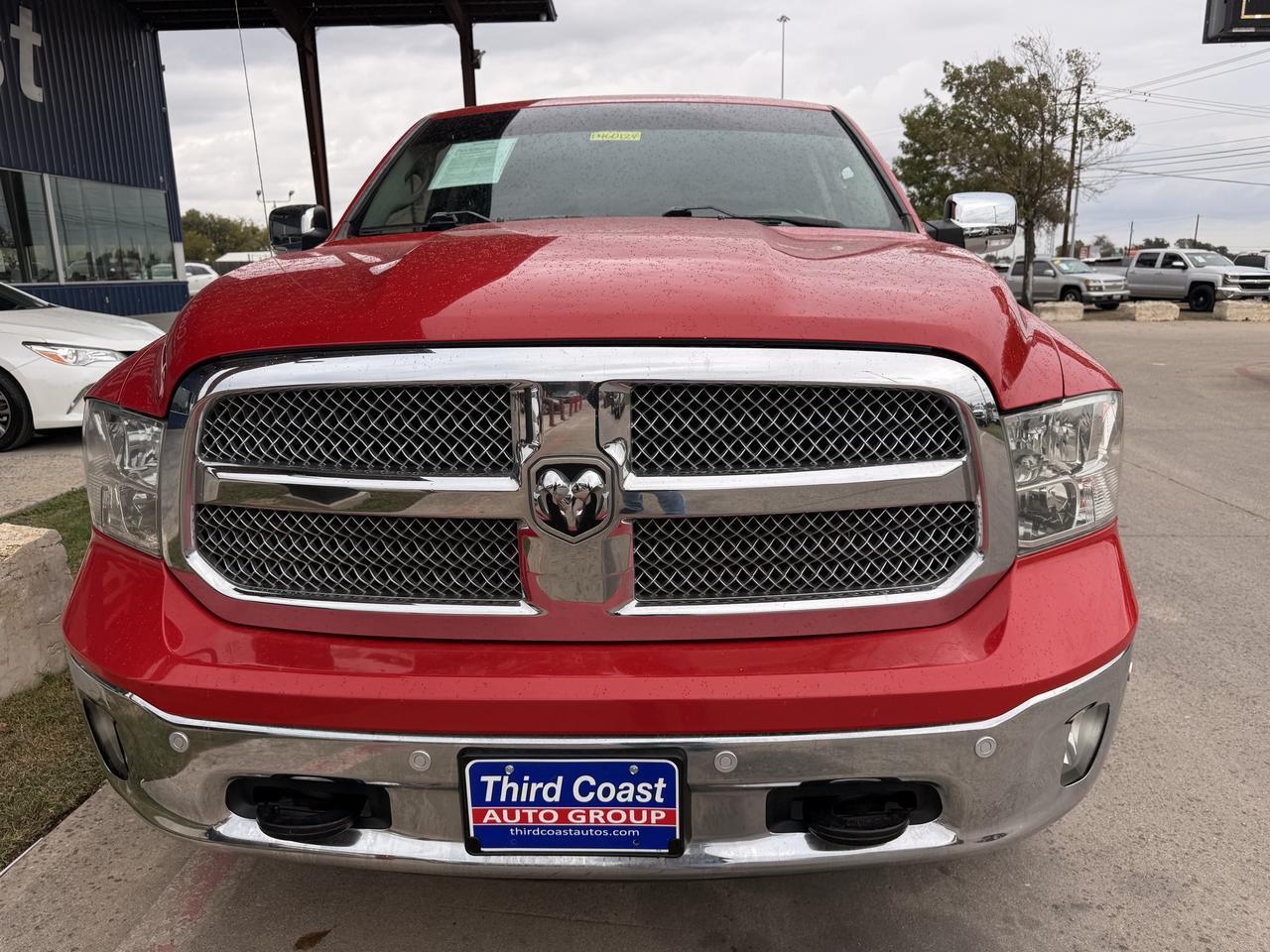 2017 RAM 1500 Austin TX