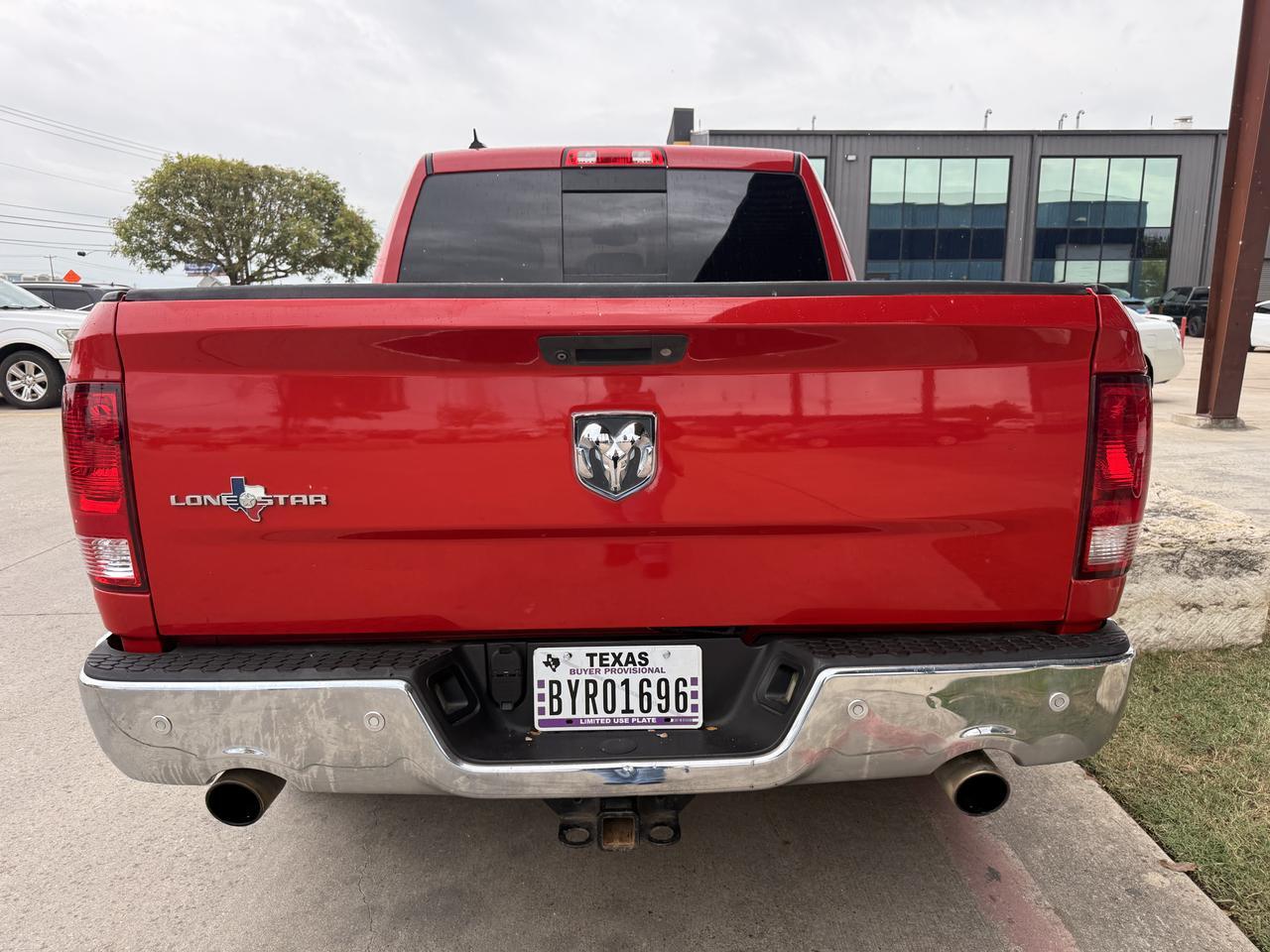 2017 RAM 1500 Austin TX