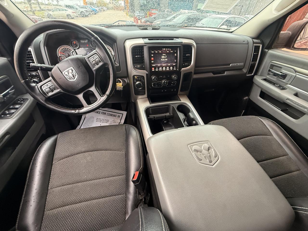 2017 RAM 1500 Austin TX