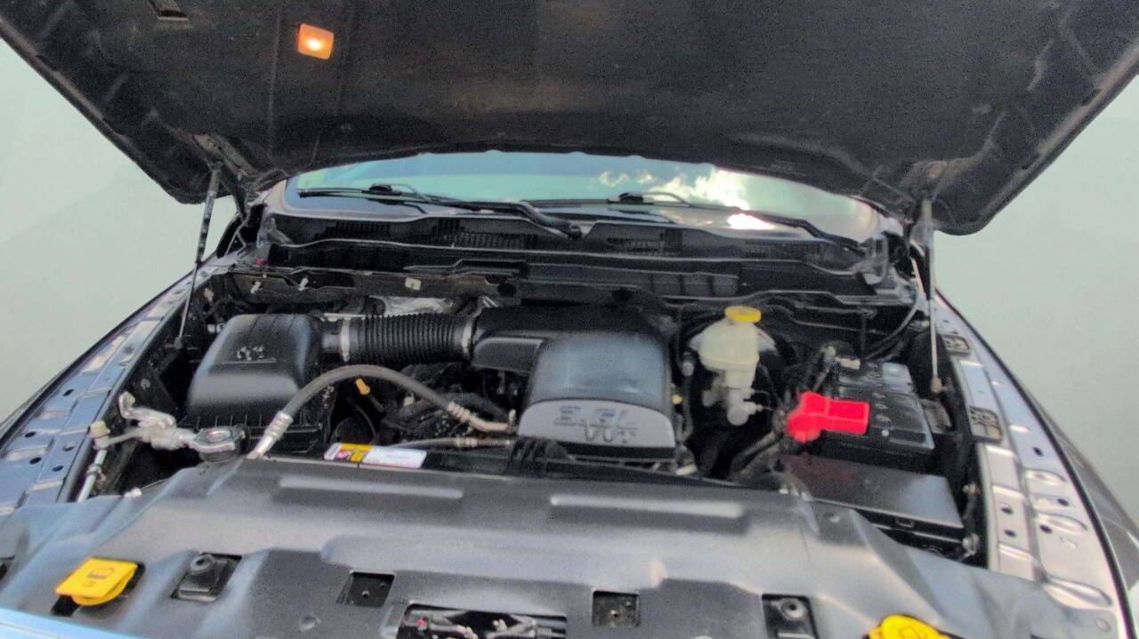 2017 RAM 1500 Big Horn 4x4 4dr Crew Cab 5.5 ft. SB Pickup Lake Orion MI