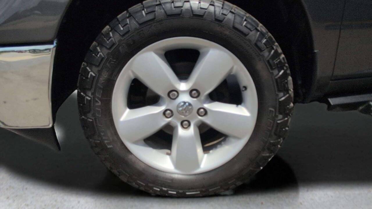 2017 RAM 1500 Big Horn 4x4 4dr Crew Cab 5.5 ft. SB Pickup Lake Orion MI