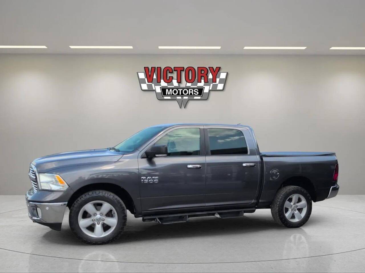 2017 RAM 1500 Big Horn 4x4 4dr Crew Cab 5.5 ft. SB Pickup Lake Orion MI