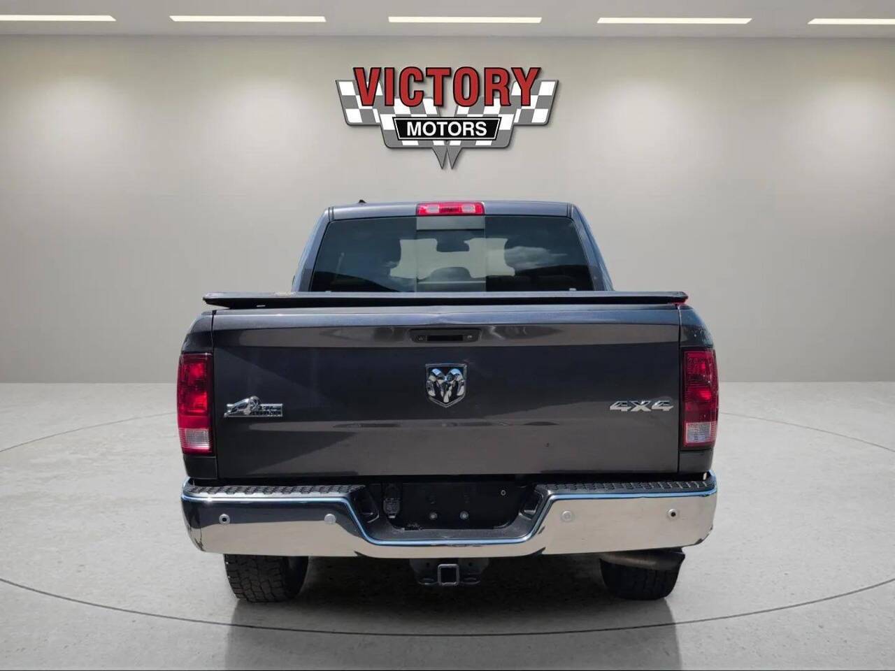 2017 RAM 1500 Big Horn 4x4 4dr Crew Cab 5.5 ft. SB Pickup Lake Orion MI