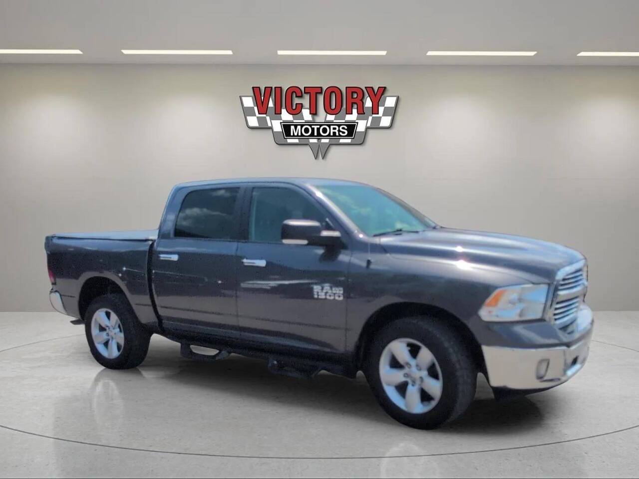 2017 RAM 1500 Big Horn 4x4 4dr Crew Cab 5.5 ft. SB Pickup Lake Orion MI