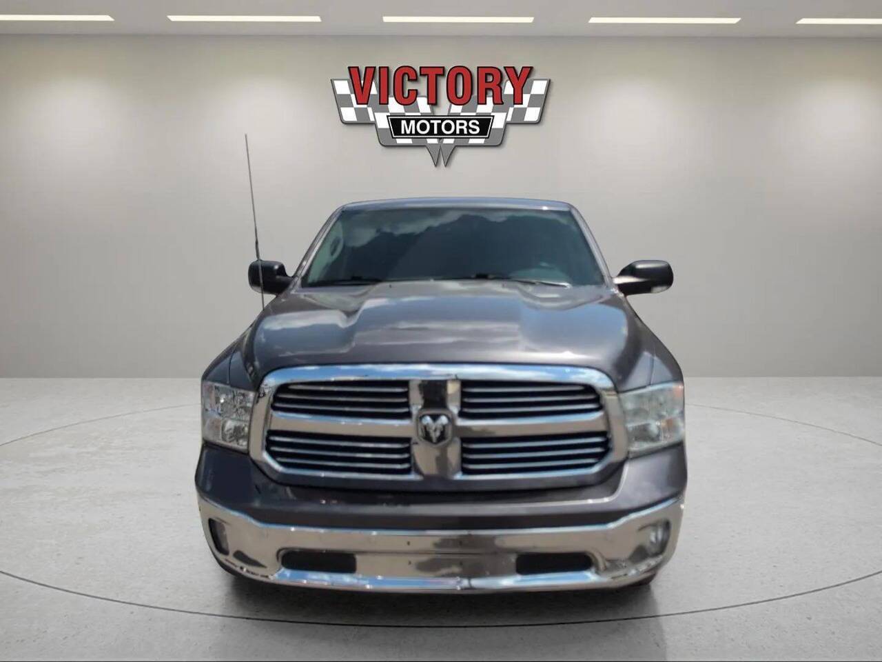 2017 RAM 1500 Big Horn 4x4 4dr Crew Cab 5.5 ft. SB Pickup Lake Orion MI