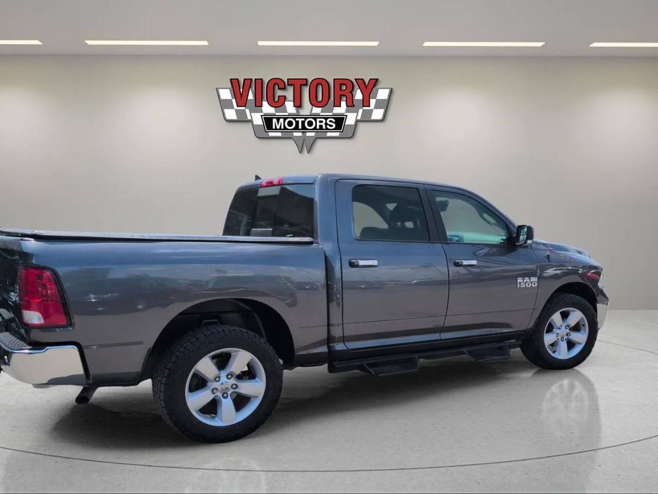 2017 RAM 1500 Big Horn 4x4 4dr Crew Cab 5.5 ft. SB Pickup Lake Orion MI