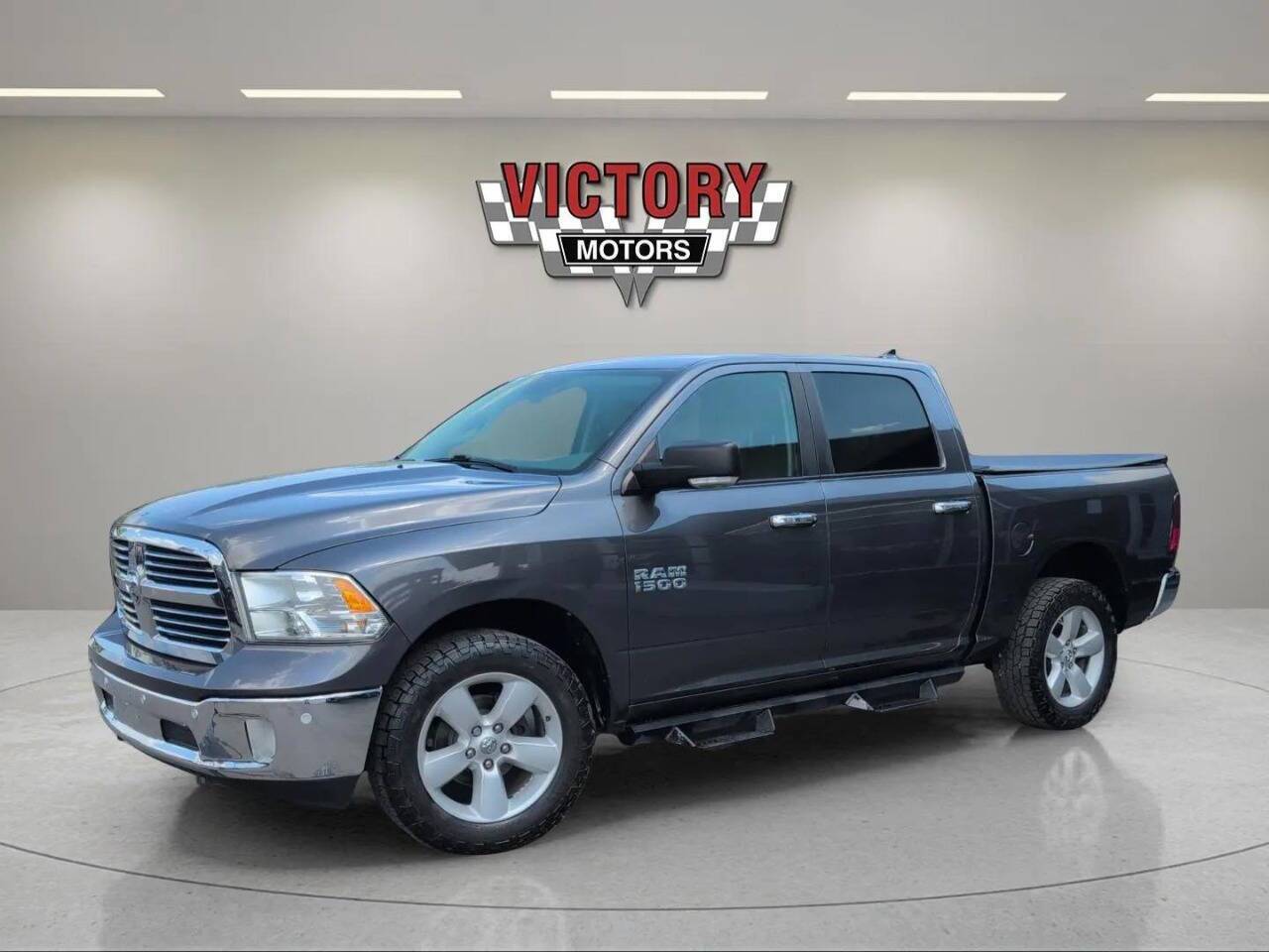 2017 RAM 1500 Big Horn 4x4 4dr Crew Cab 5.5 ft. SB Pickup Lake Orion MI
