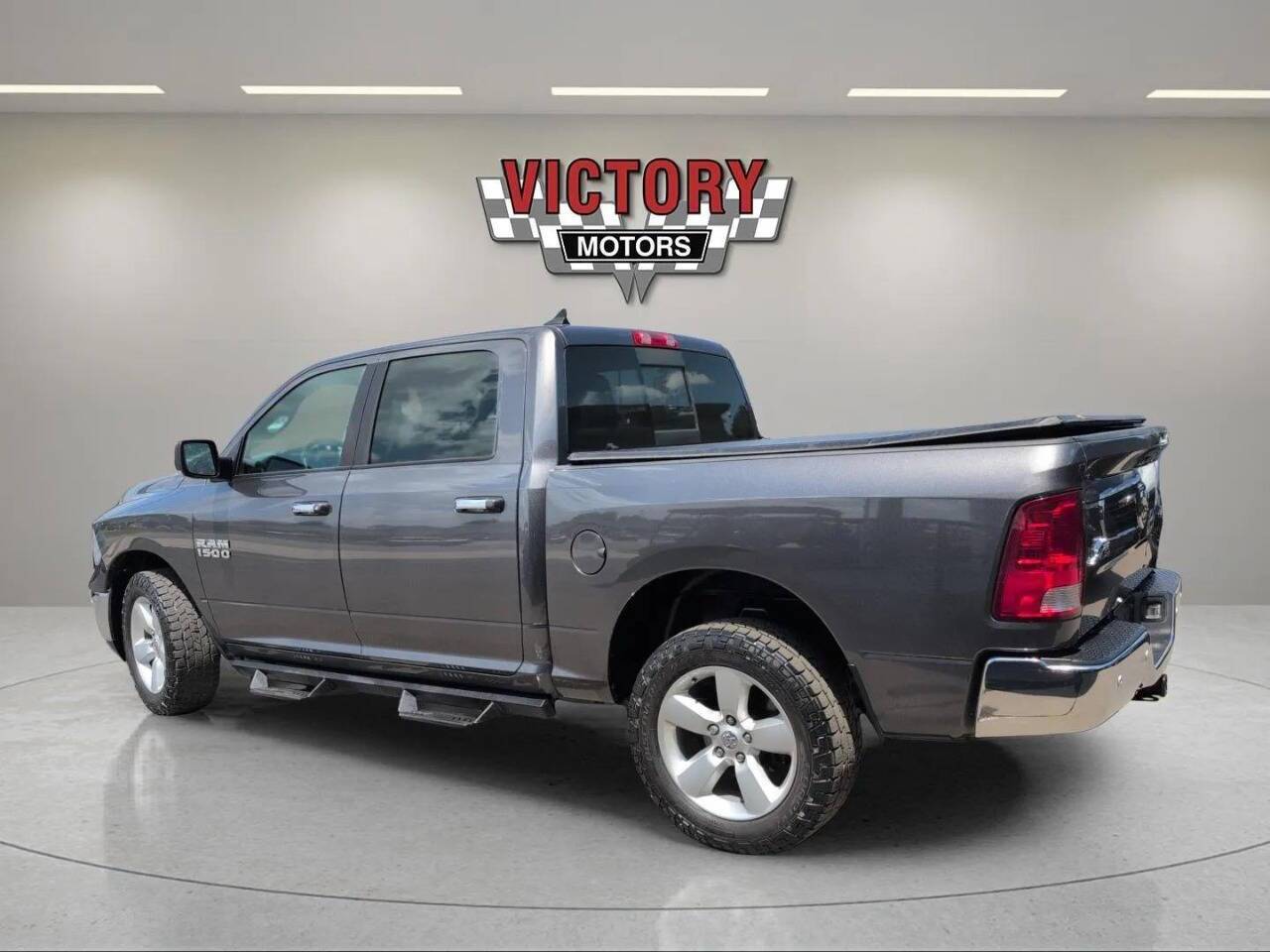 2017 RAM 1500 Big Horn 4x4 4dr Crew Cab 5.5 ft. SB Pickup Lake Orion MI