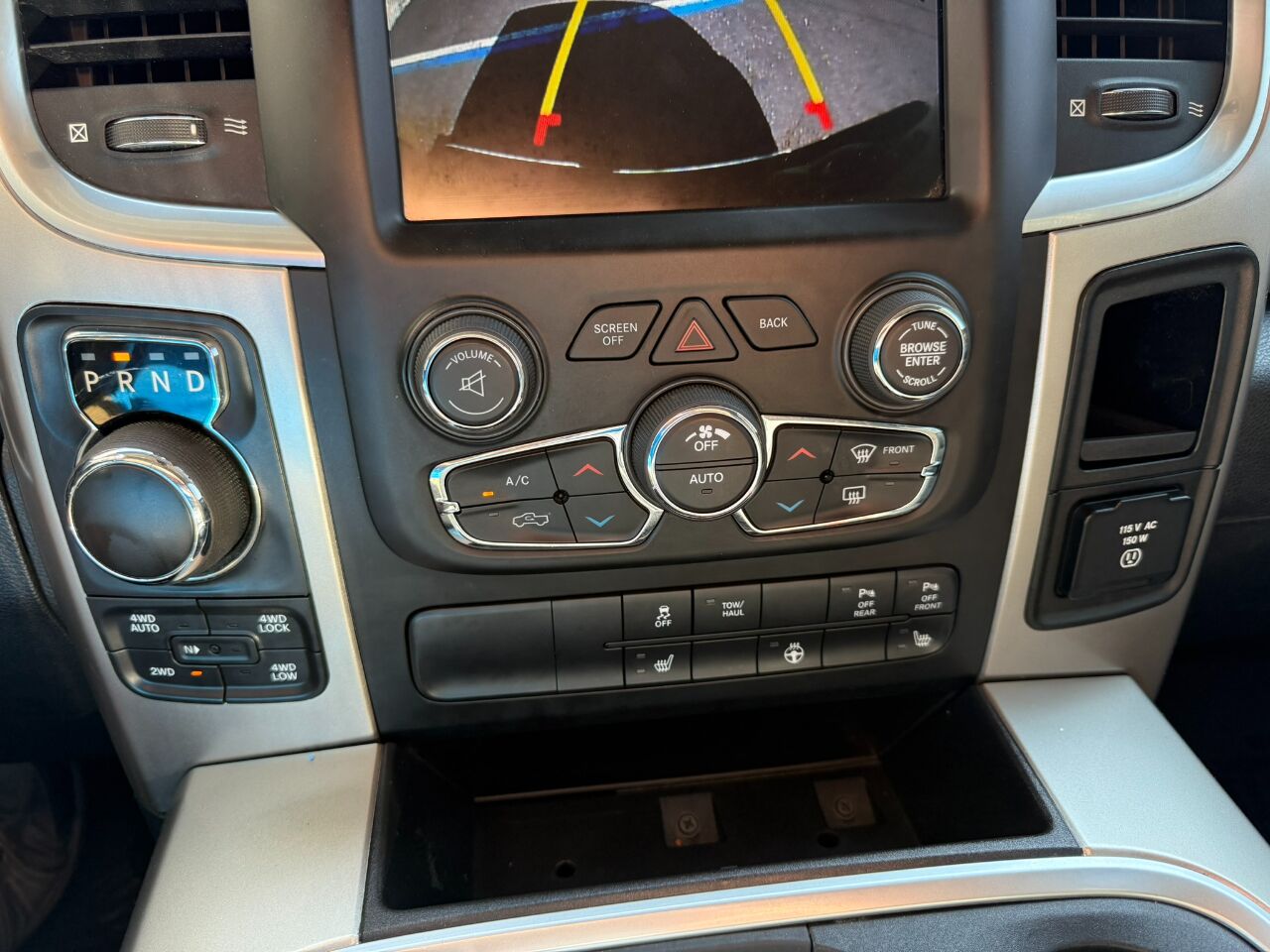 2017 RAM 1500 Big Horn 4x4 Crew Cab 5&apos;7&quot; Box Jacksonville FL