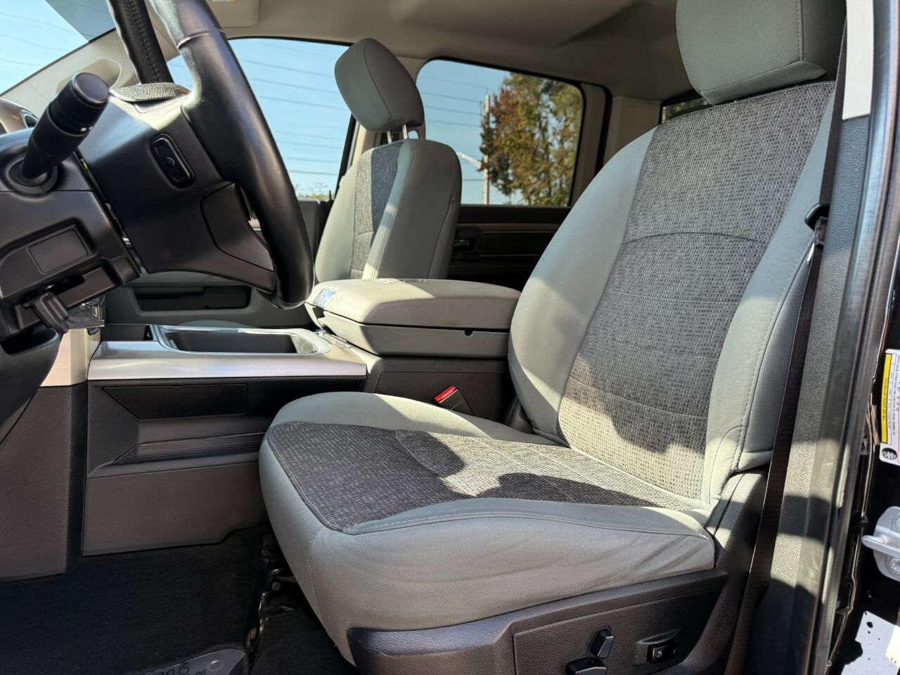 2017 RAM 1500 Big Horn 4x4 Crew Cab 5&apos;7&quot; Box Jacksonville FL