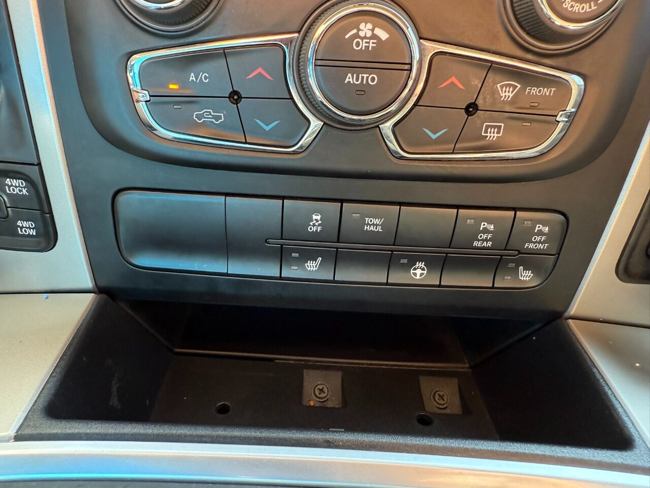 2017 RAM 1500 Big Horn 4x4 Crew Cab 5&apos;7&quot; Box Jacksonville FL