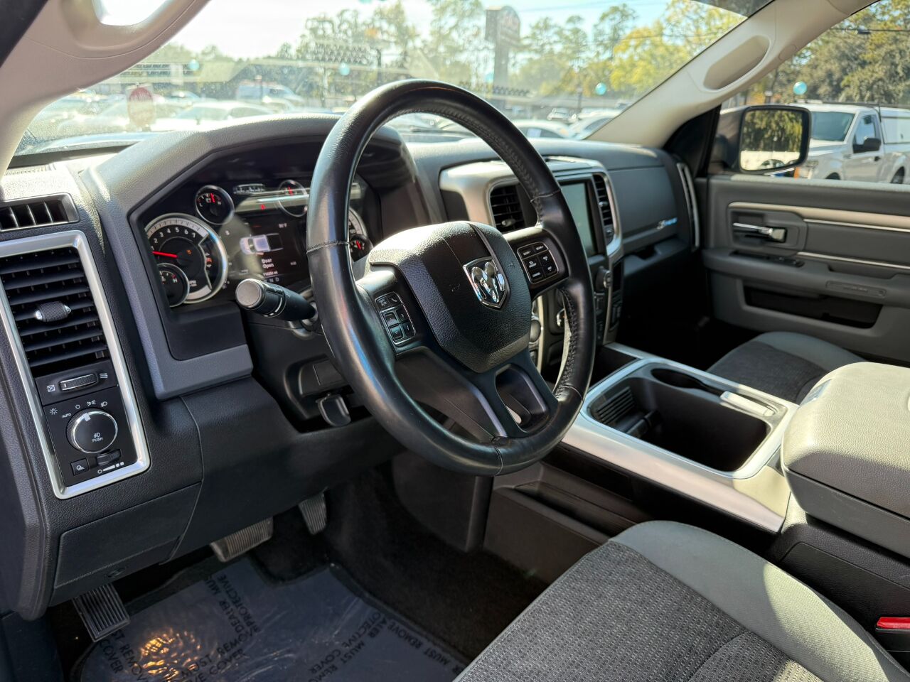 2017 RAM 1500 Big Horn 4x4 Crew Cab 5&apos;7&quot; Box Jacksonville FL