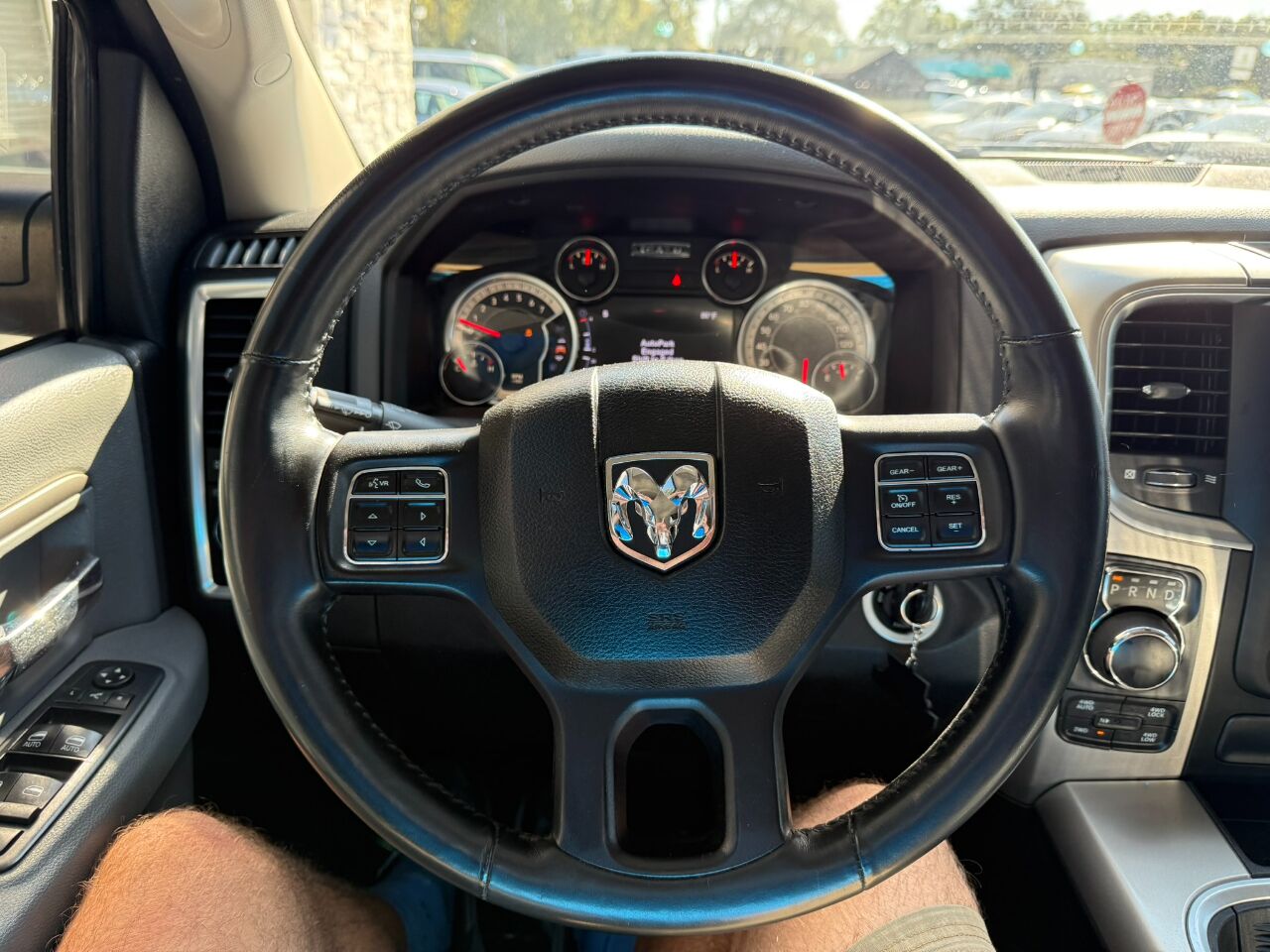 2017 RAM 1500 Big Horn 4x4 Crew Cab 5&apos;7&quot; Box Jacksonville FL