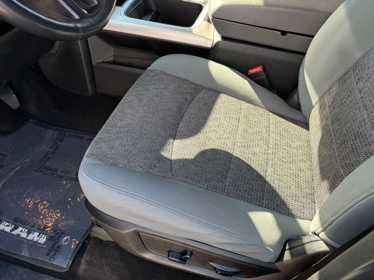 2017 RAM 1500 Big Horn 4x4 Crew Cab 5&apos;7&quot; Box Jacksonville FL