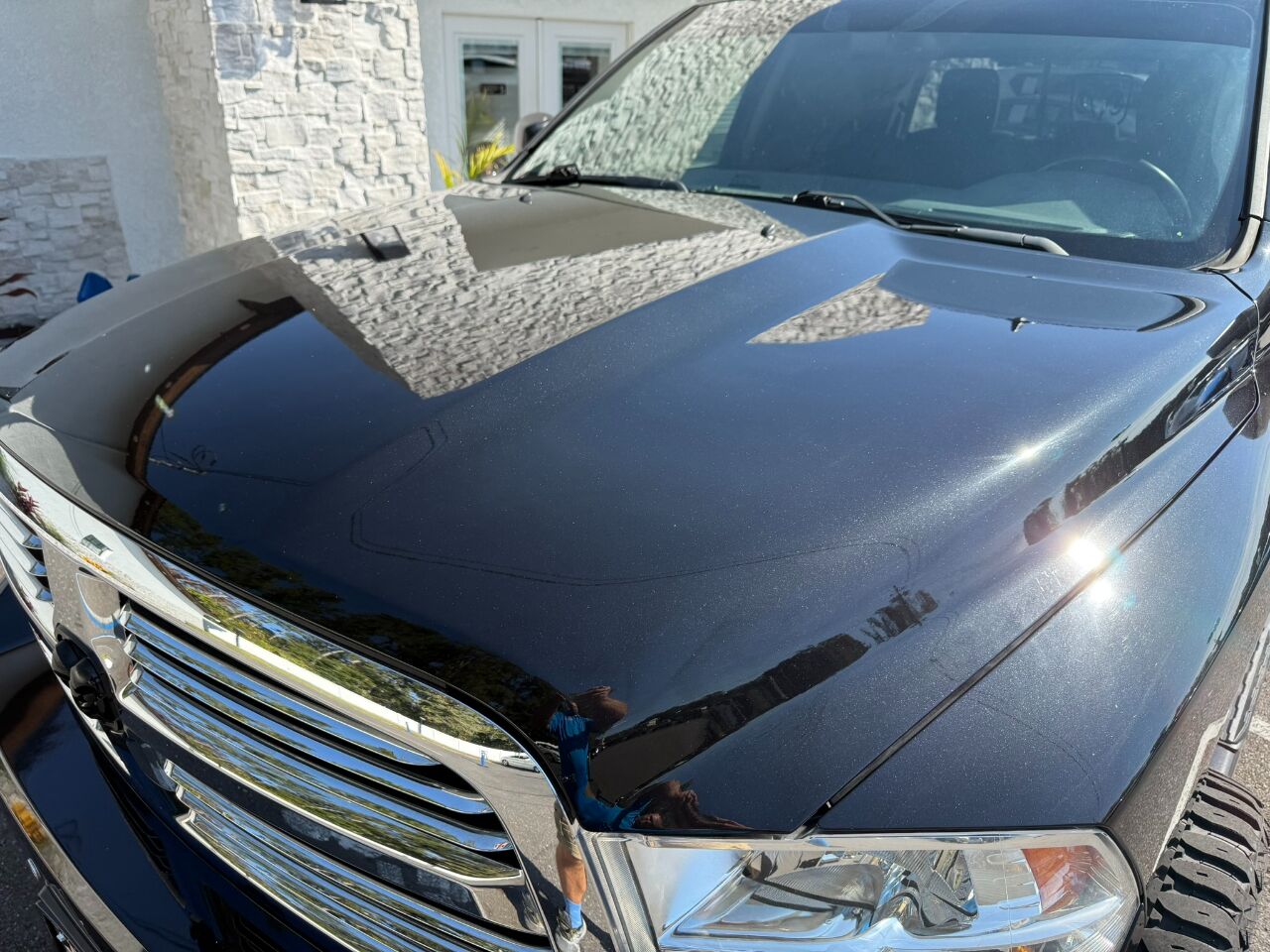 2017 RAM 1500 Big Horn 4x4 Crew Cab 5&apos;7&quot; Box Jacksonville FL