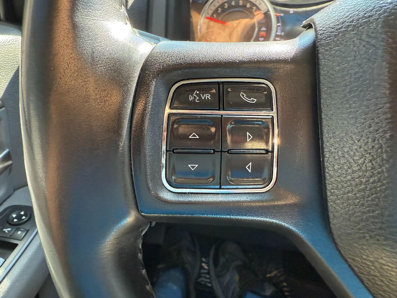 2017 RAM 1500 Big Horn 4x4 Crew Cab 5&apos;7&quot; Box Jacksonville FL