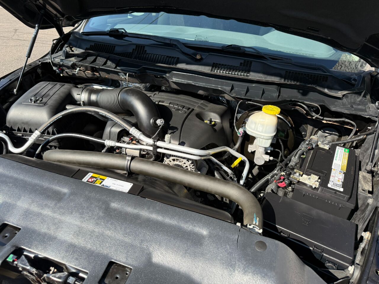 2017 RAM 1500 Big Horn 4x4 Crew Cab 5&apos;7&quot; Box Jacksonville FL