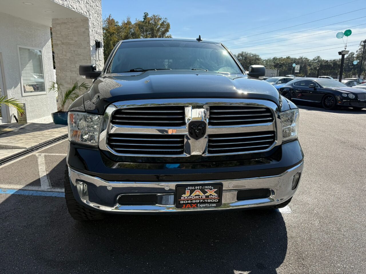 2017 RAM 1500 Big Horn 4x4 Crew Cab 5&apos;7&quot; Box Jacksonville FL