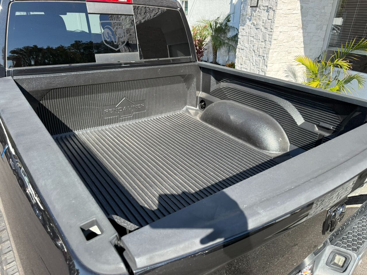 2017 RAM 1500 Big Horn 4x4 Crew Cab 5&apos;7&quot; Box Jacksonville FL